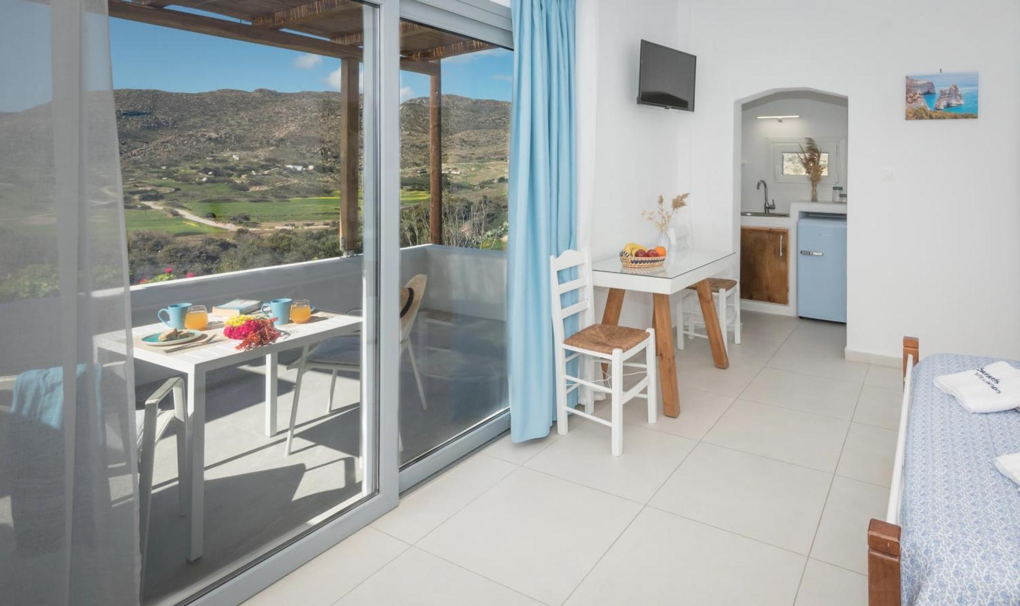 Sarantis Suites & Apartments Provatász Kültér fotó